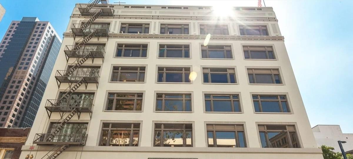 1111 Sixth Ave, Core-Columbia, Downtown Office Space - San Diego