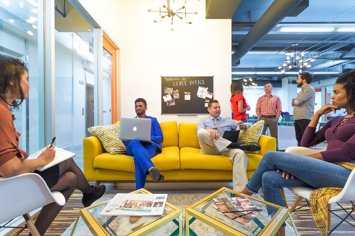 1111 Sixth Ave, Core-Columbia, Downtown Office Space - San Diego