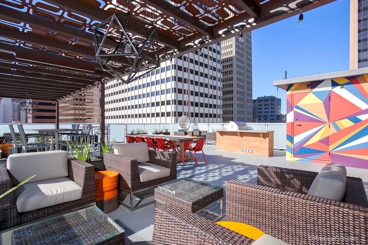 1111 Sixth Ave, Core-Columbia, Downtown Office Space - San Diego