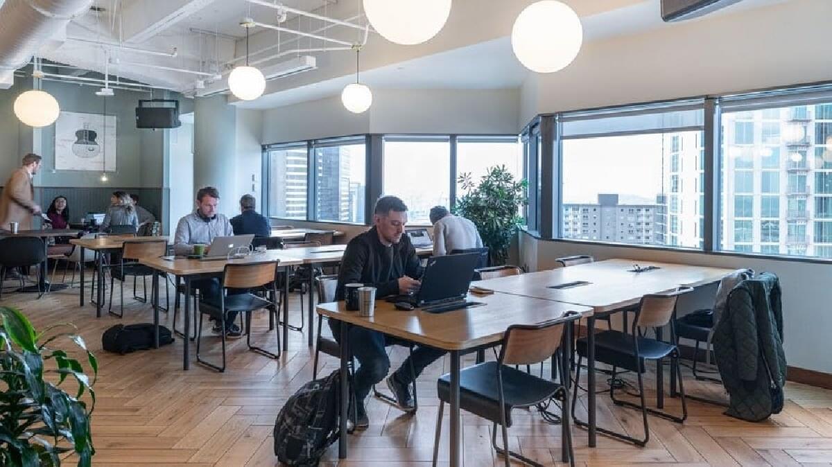 One Nashville Place / R2D2, 150 4th Avenue N, Downtown Office Images