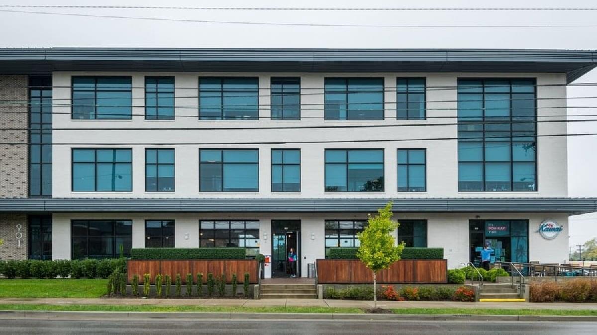 The Wabash available for companies in Nashville