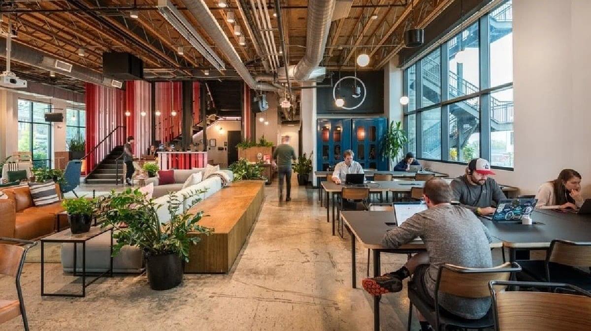 The Wabash, 901 Woodland St, Historic Edgefield Office Images
