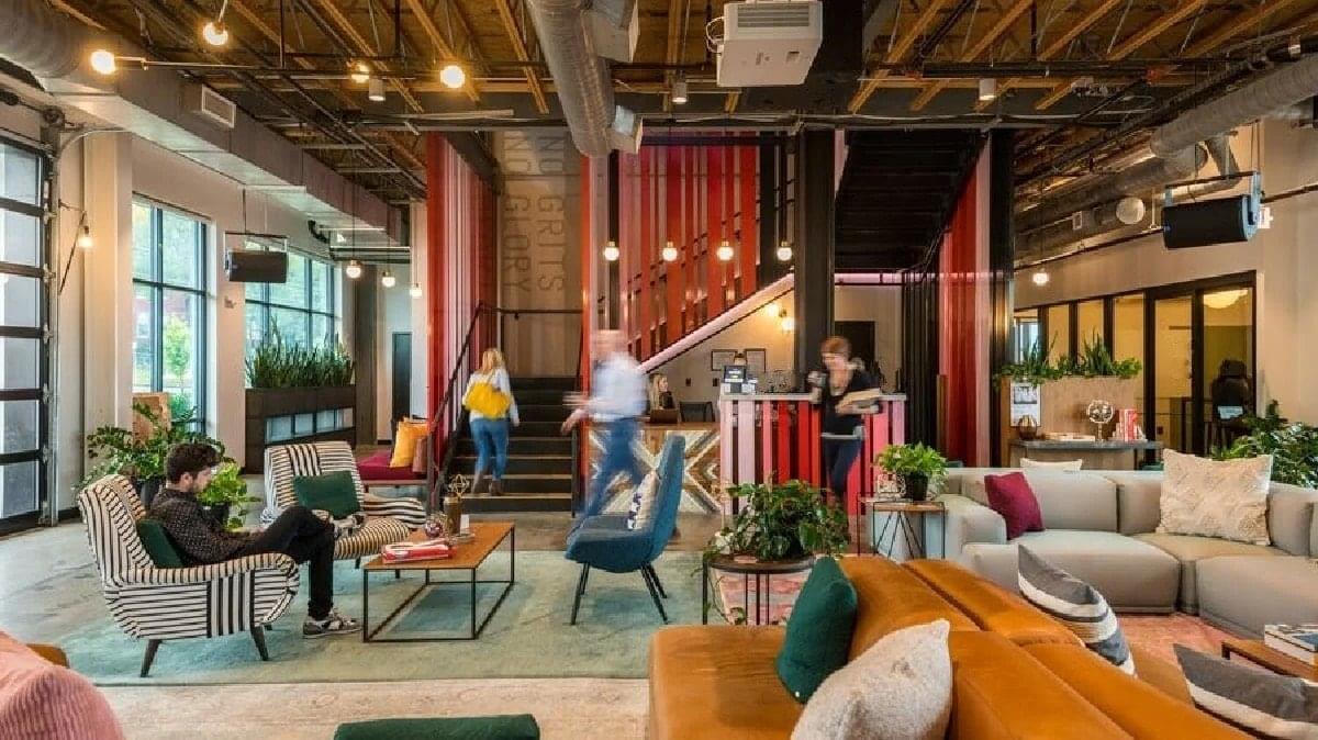 The Wabash, 901 Woodland St, Historic Edgefield Office Images