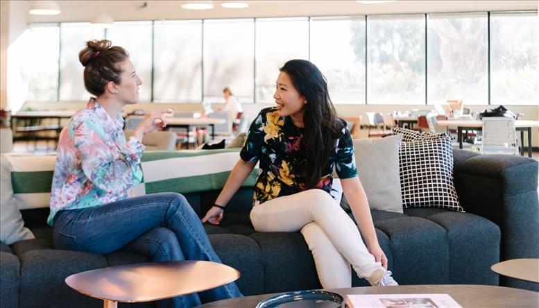 201 Spear St Office Space - San Francisco