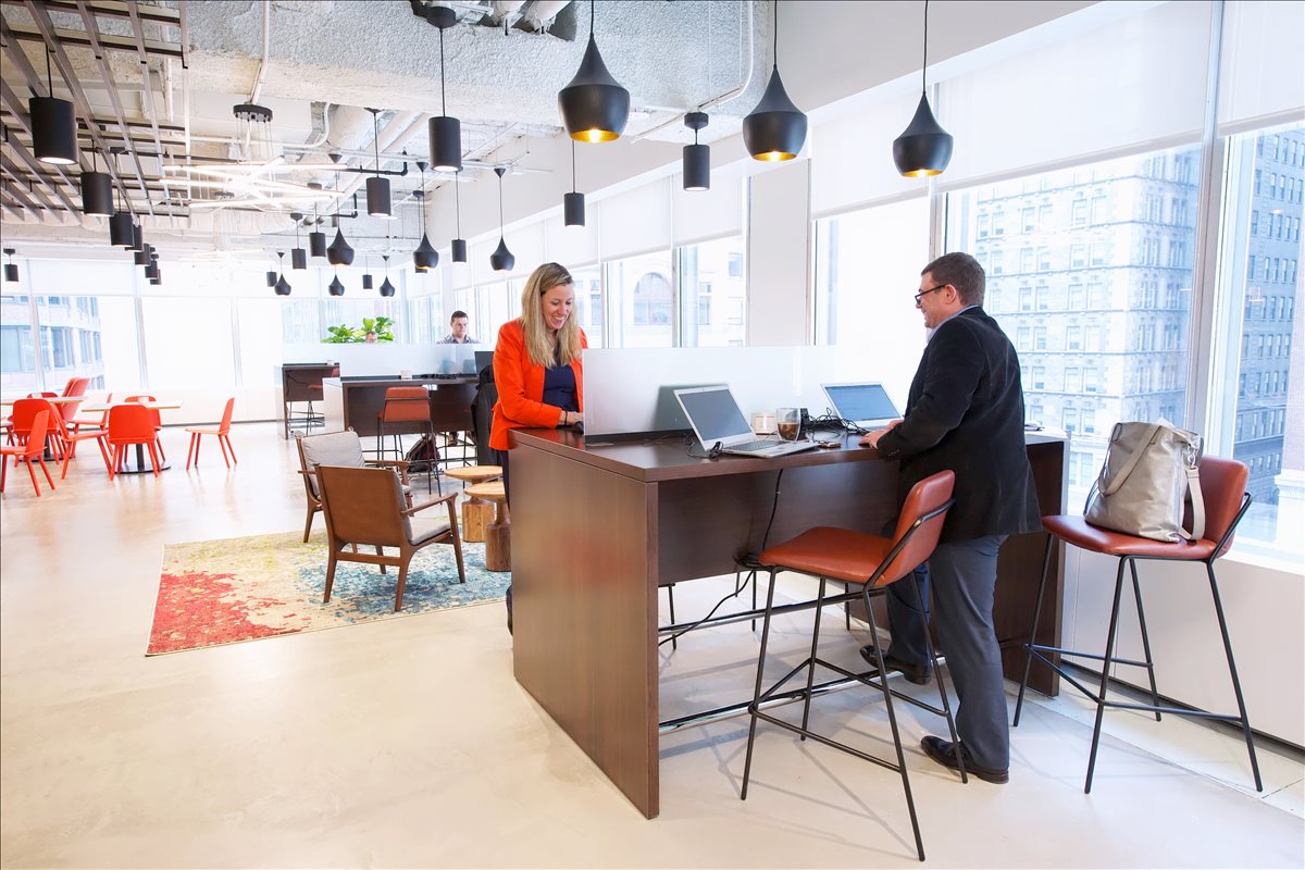 28 Liberty St, Financial District, Downtown Office Space - Manhattan