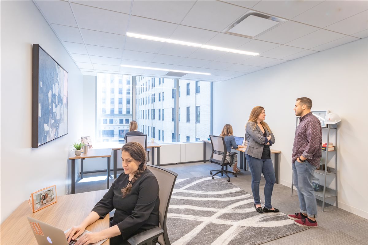 28 Liberty St, Financial District, Downtown Office Space - Manhattan