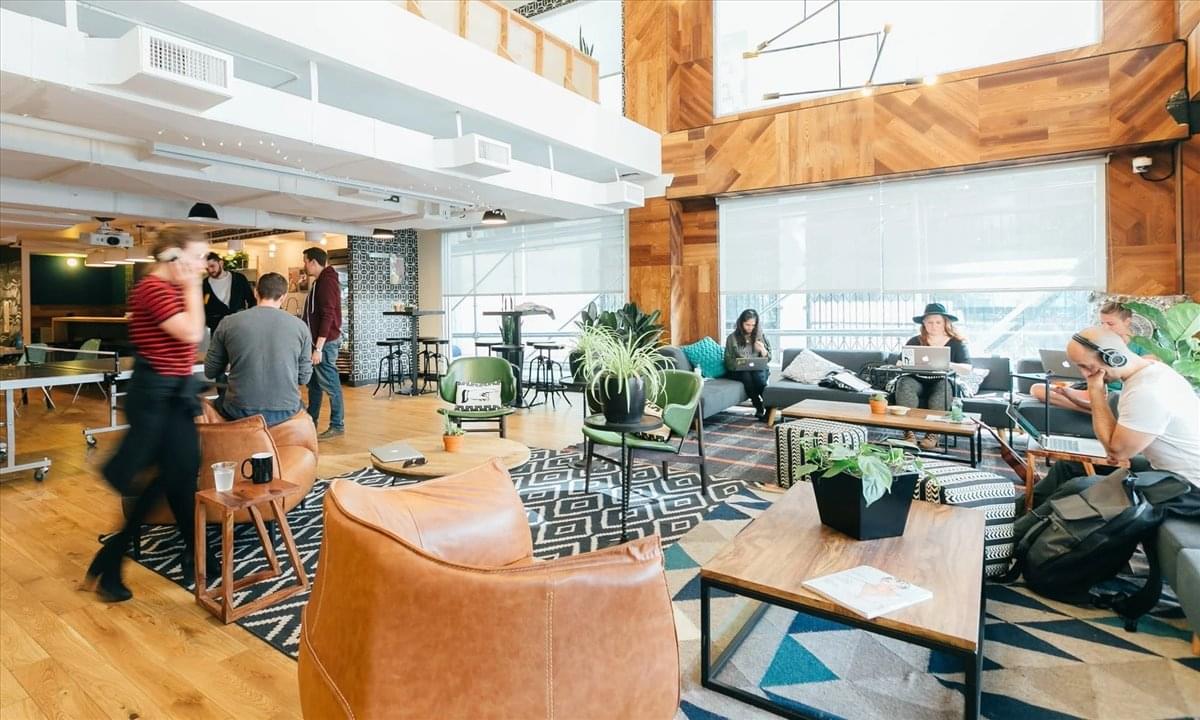 1111 Broadway, Downtown Office Space - Oakland