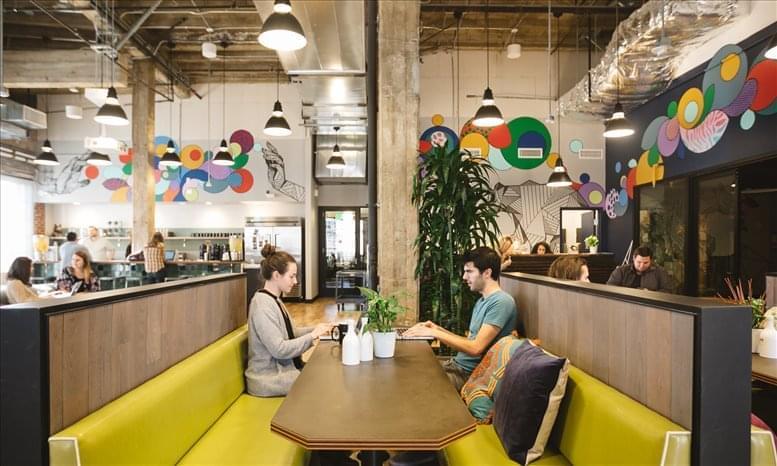 1111 Broadway, Downtown Office Space - Oakland