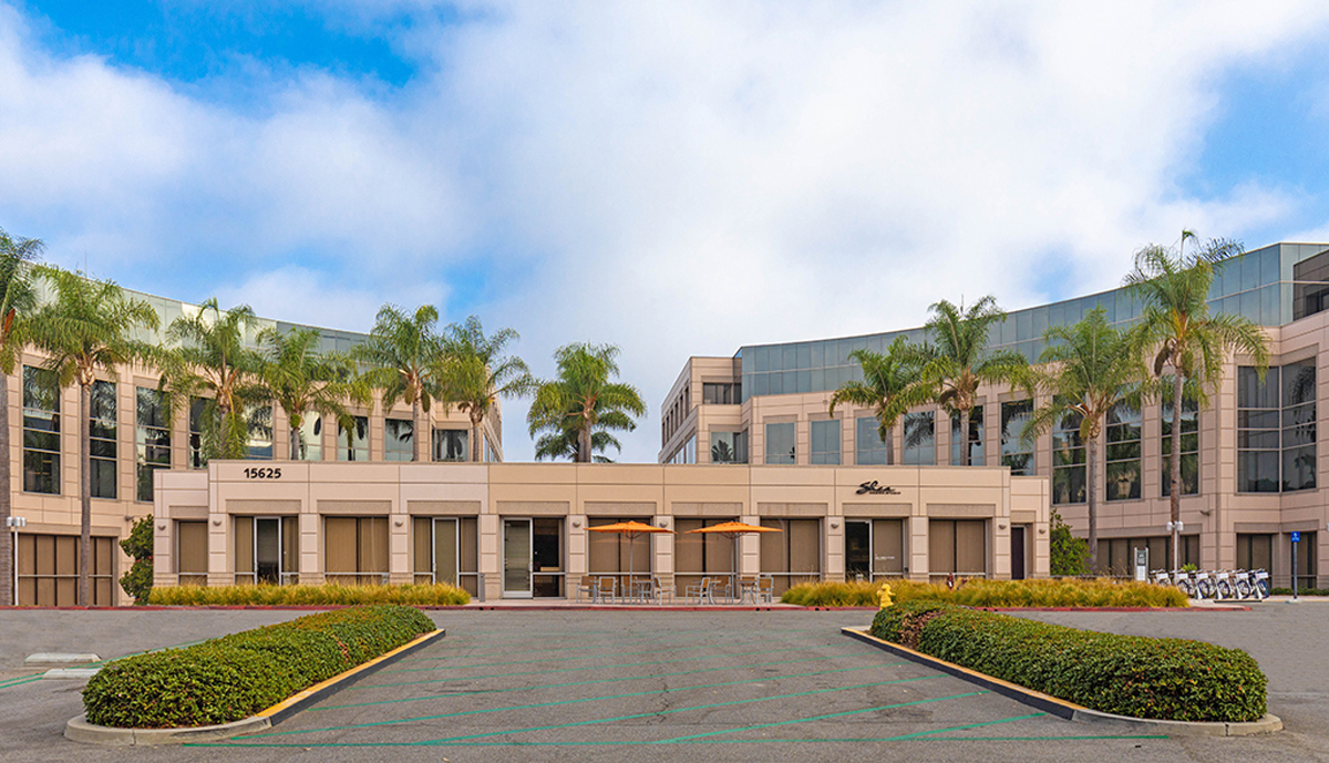 Palm Court, 15615 Alton Pkwy, Irvine Spectrum Office Space - Irvine