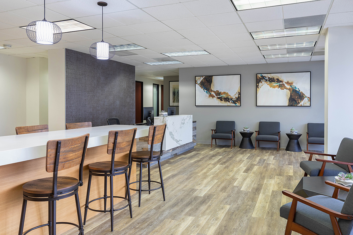 Palm Court, 15615 Alton Pkwy, Irvine Spectrum Office Images