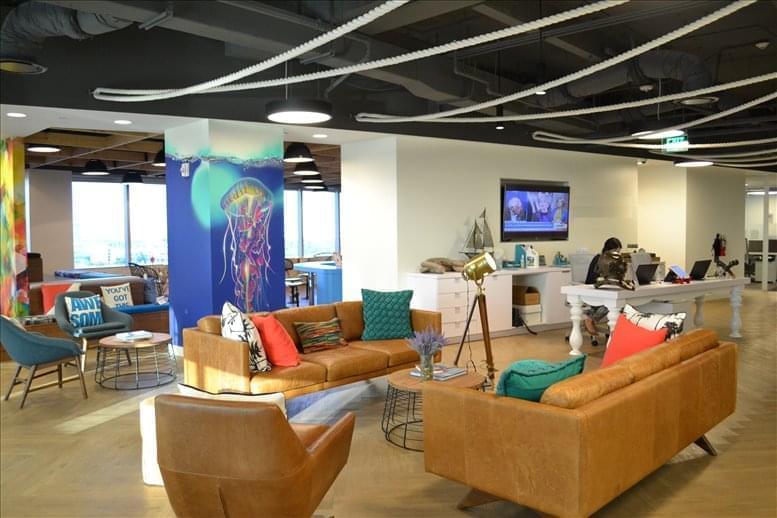 One Financial Plaza, 100 SE 3rd Ave, 10th Fl Office Space - Fort Lauderdale