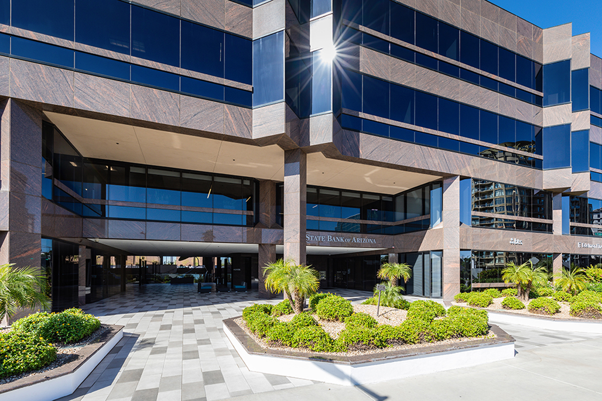 Camelback Commons, 4742 N 24th St Office Images