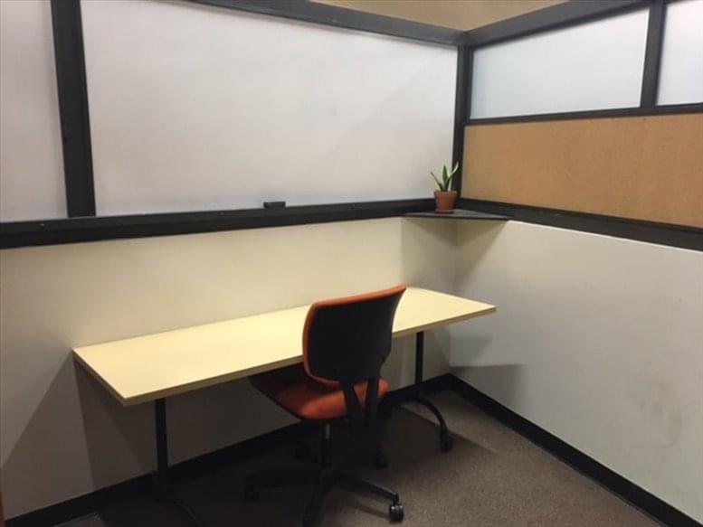 101 Cooper St Office Images