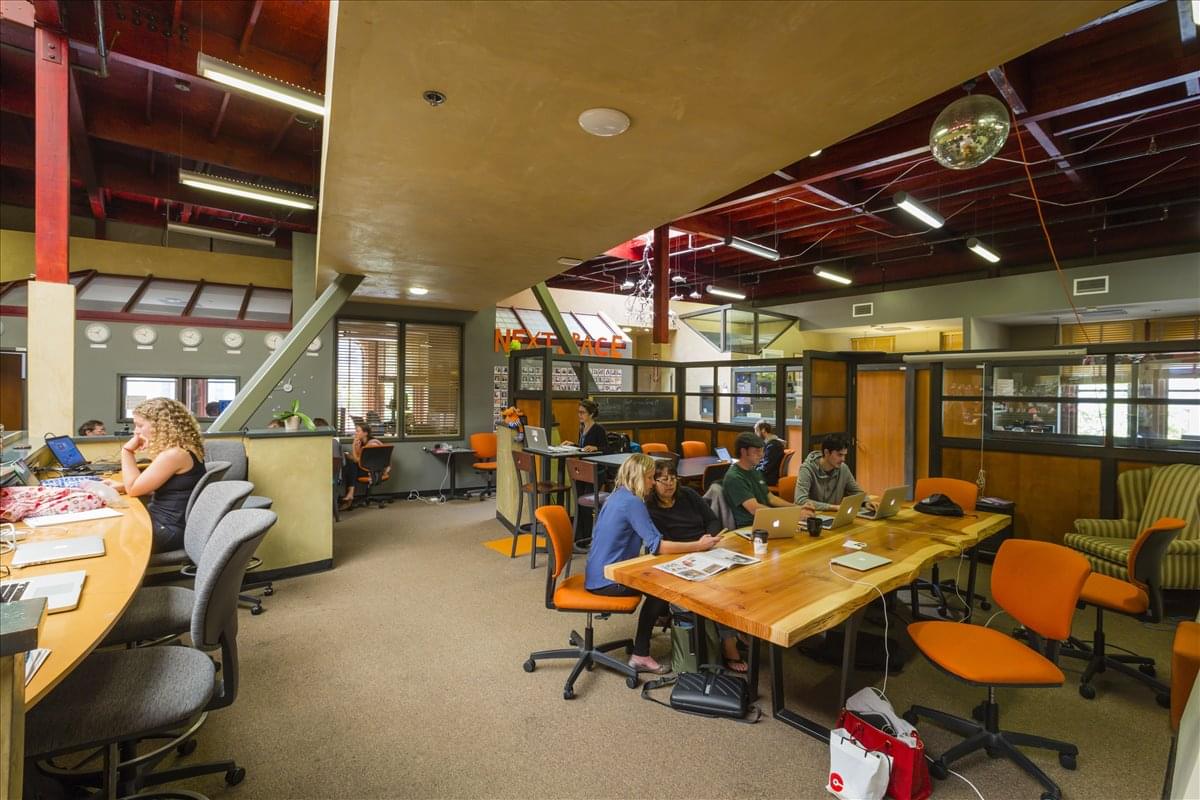 101 Cooper St Office Images