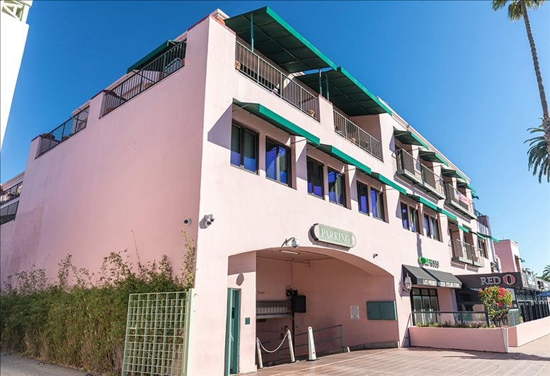Photo of Office Space on 1541 Ocean Ave Santa Monica