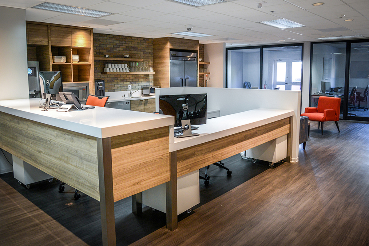 1541 Ocean Ave Office Images
