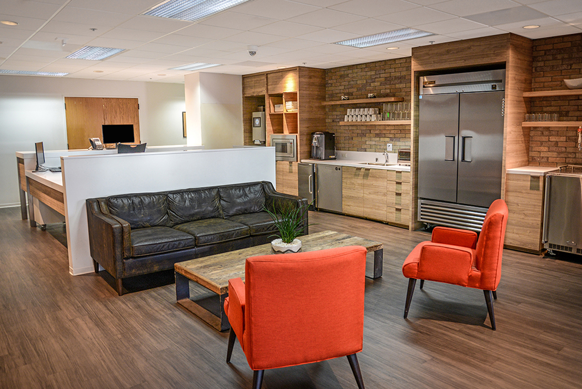1541 Ocean Ave Office Images