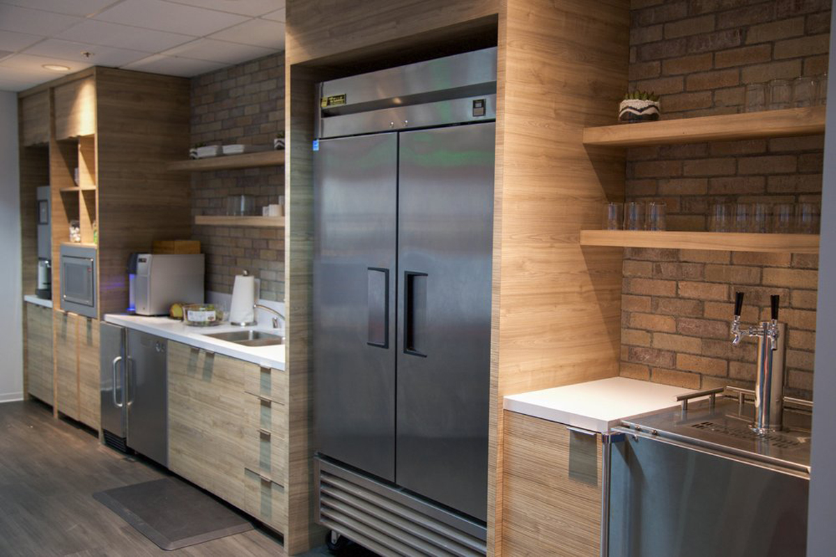 1541 Ocean Ave Office Images