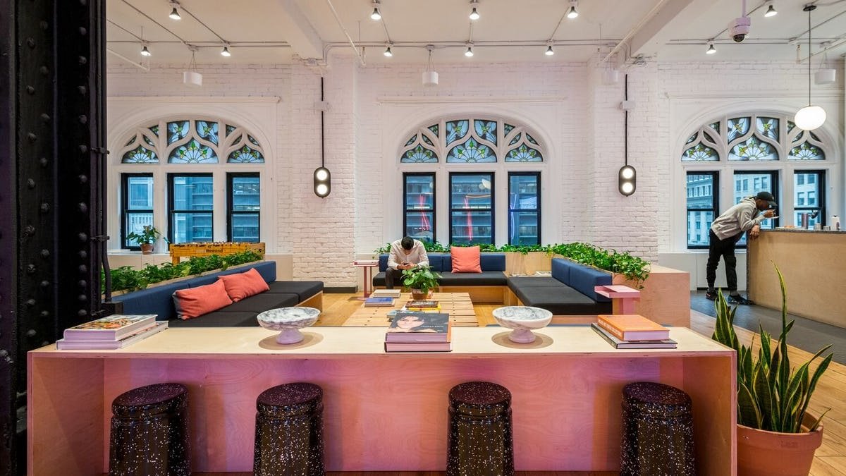 Trinity Center, 115 Broadway Office Space - NYC