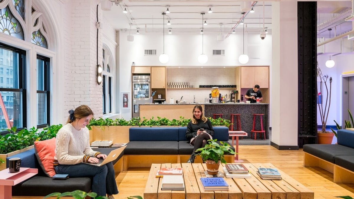 Trinity Center, 115 Broadway Office Space - NYC