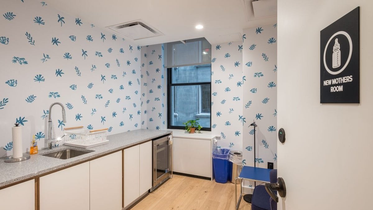 Trinity Center, 115 Broadway Office Space - NYC