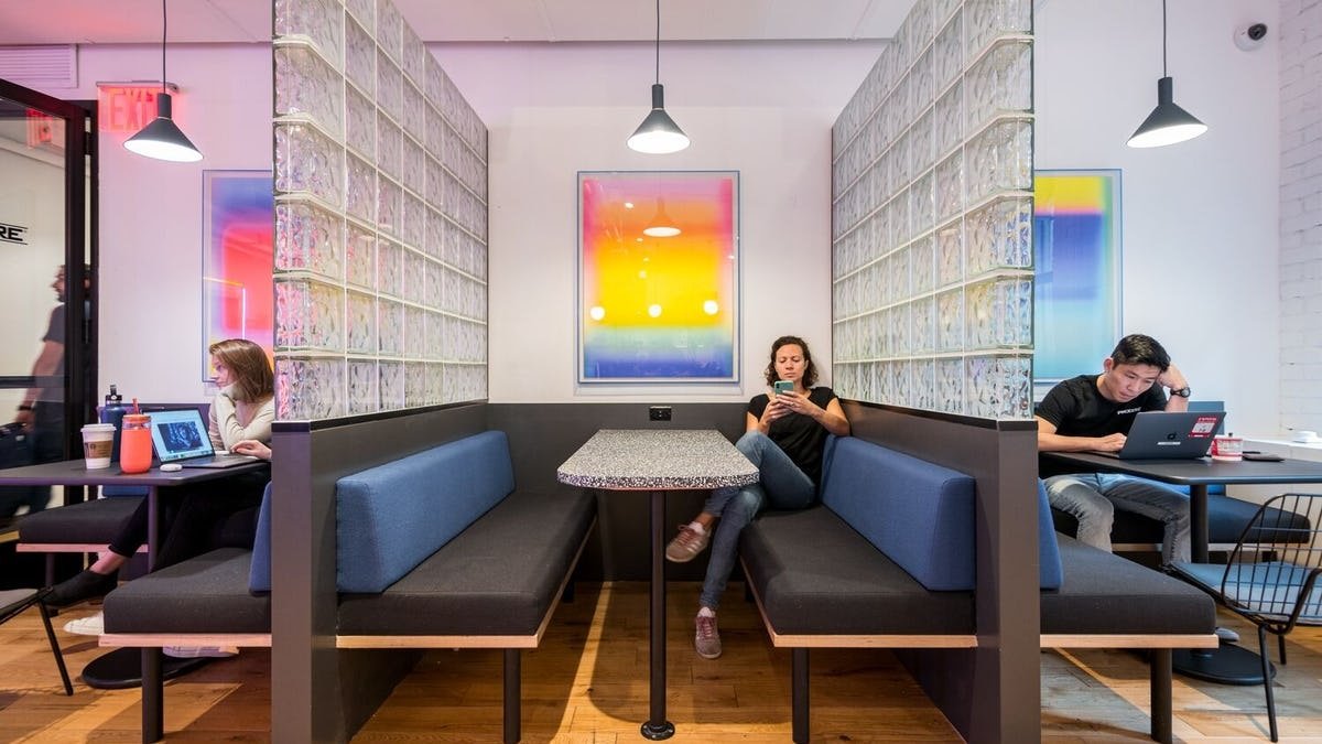 Trinity Center, 115 Broadway Office Space - NYC