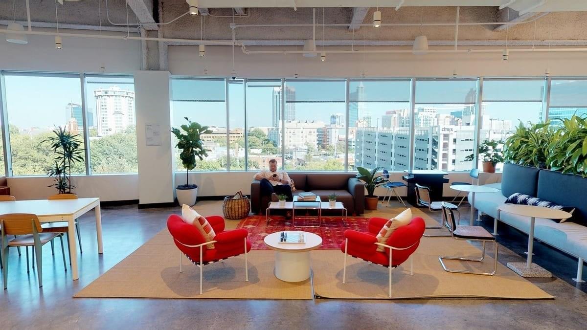 One Glenwood, 1 Glenwood Ave Office Space - Raleigh