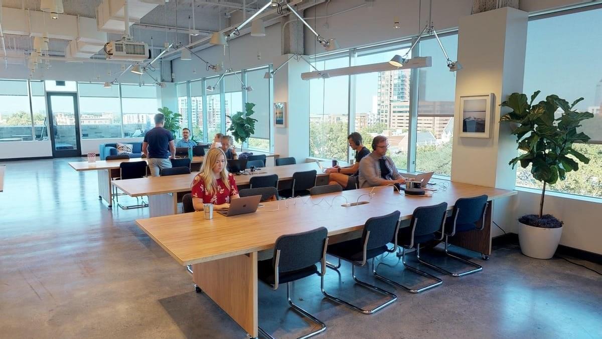 One Glenwood, 1 Glenwood Ave Office Space - Raleigh