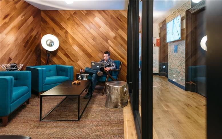 44 Montgomery Street, Financial District Office Images