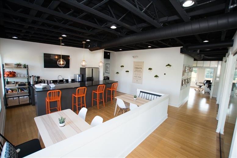 12540 Broadwell Rd, Milton Office Space - Alpharetta