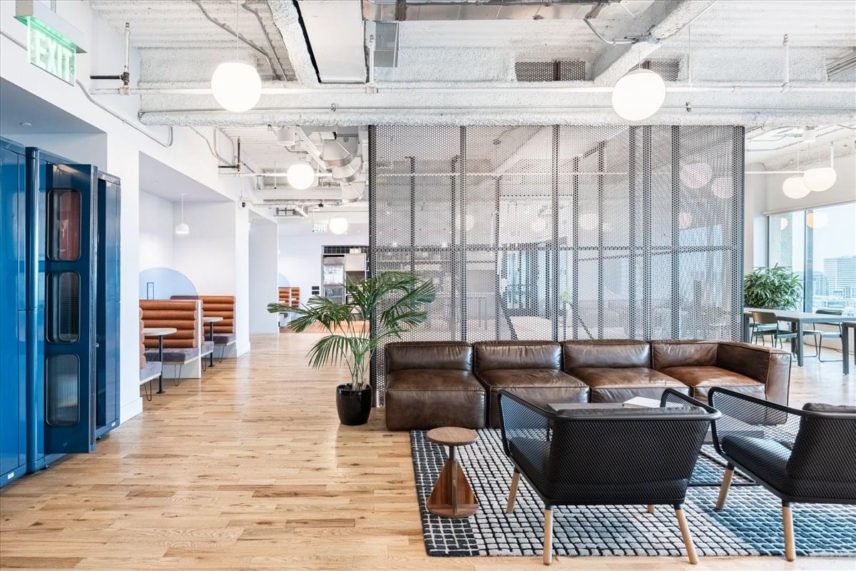 Galleria Tower I, The Galleria, 2700 Post Oak Blvd Office Space - Houston