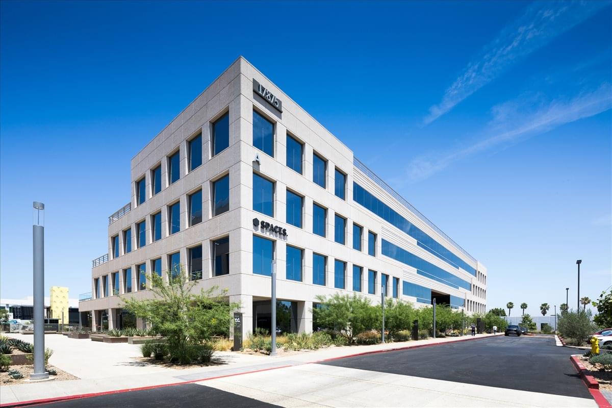 Intersect available for companies in Irvine