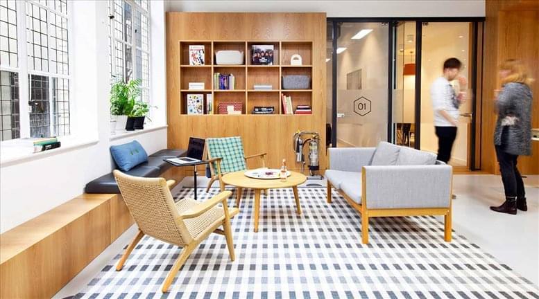 4625 Lindell Blvd, Central West End Office Space - St Louis