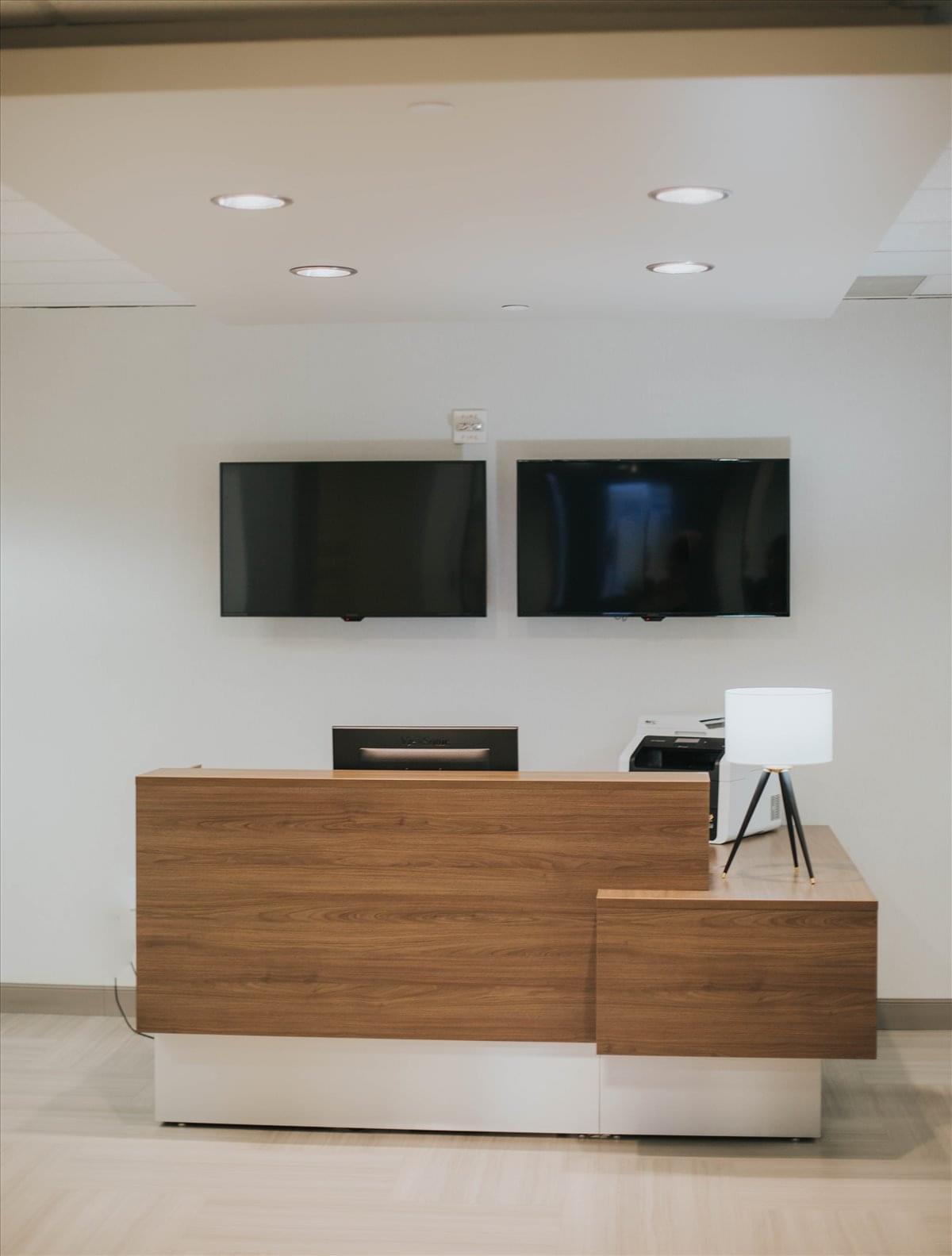 Regency Plaza, 3710 Rawlins St, 14th Fl, Oak Lawn Office Space - Dallas