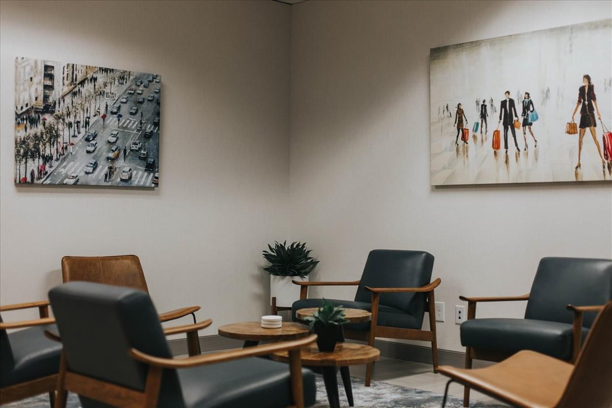 Regency Plaza, 3710 Rawlins St, 14th Fl, Oak Lawn Office Space - Dallas