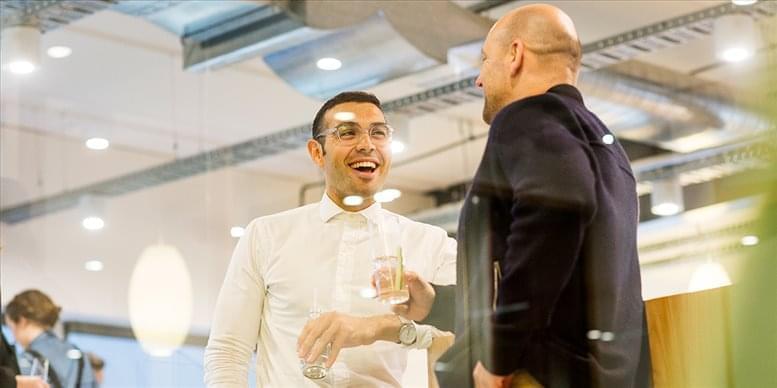 La Jolla Centre I, 4660 La Jolla Village Dr, University City Office Images