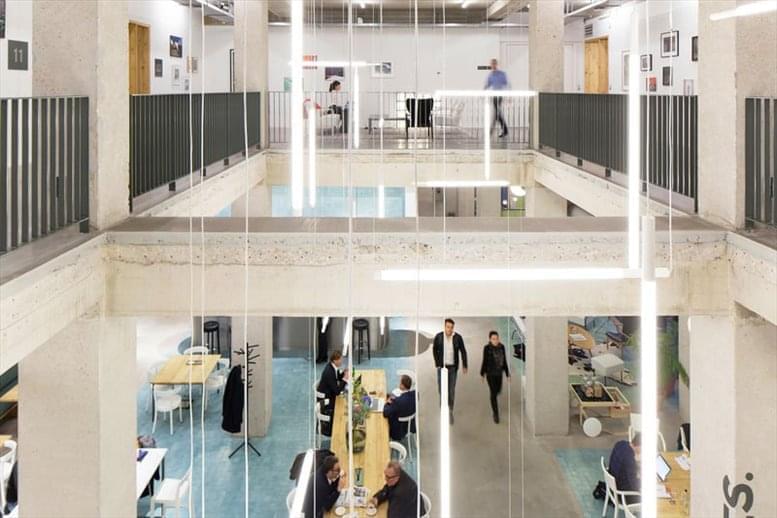 La Jolla Centre I, 4660 La Jolla Village Dr, University City Office Space - San Diego