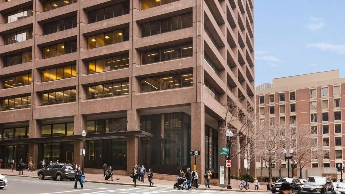 One Beacon Street available for companies in Boston