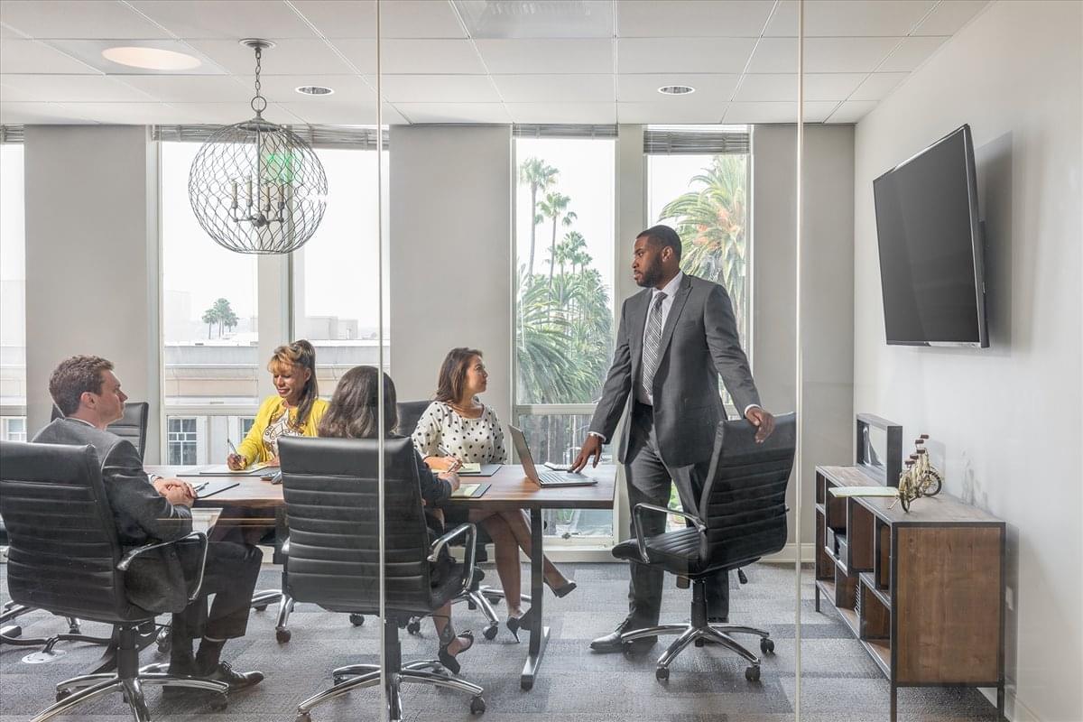 9171 Wilshire Blvd Office Space - Beverly Hills