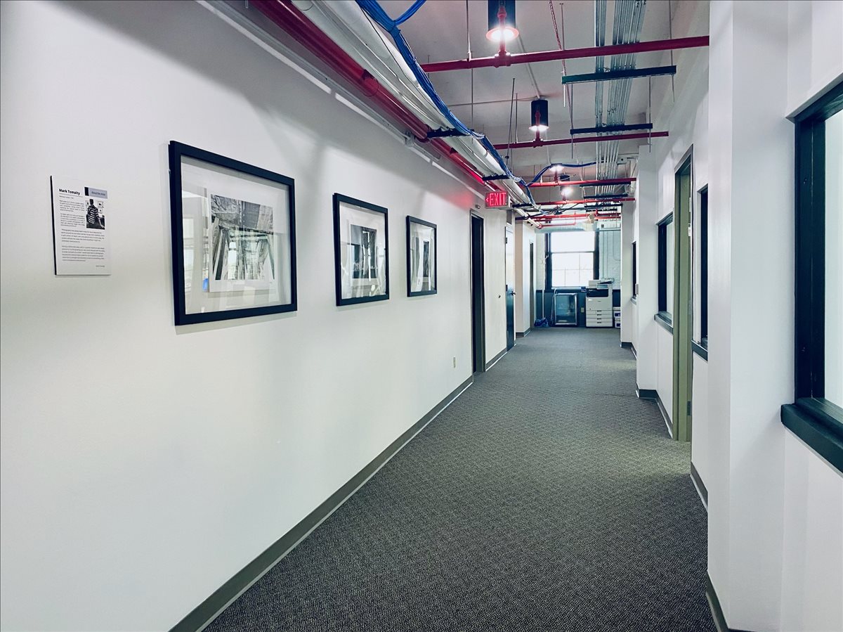 Crane Co Building of Memphis, 254 Court Ave, Downtown Office Space - Memphis