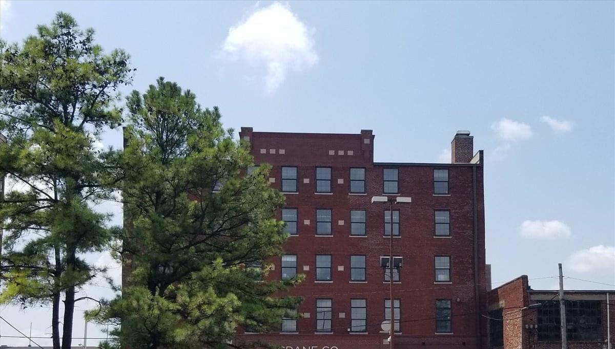 Crane Co Building of Memphis, 254 Court Ave, Downtown Office Space - Memphis