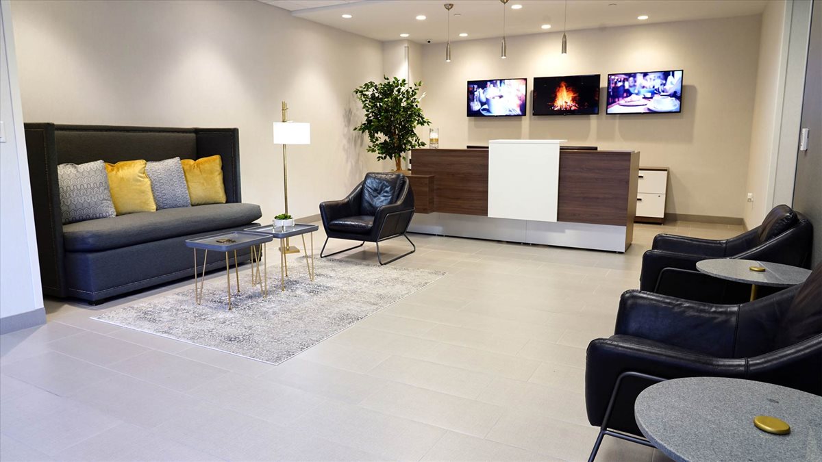 Riverside Commons, 5000 Riverside Dr, Bldg 6, Las Colinas Office Space - Irving