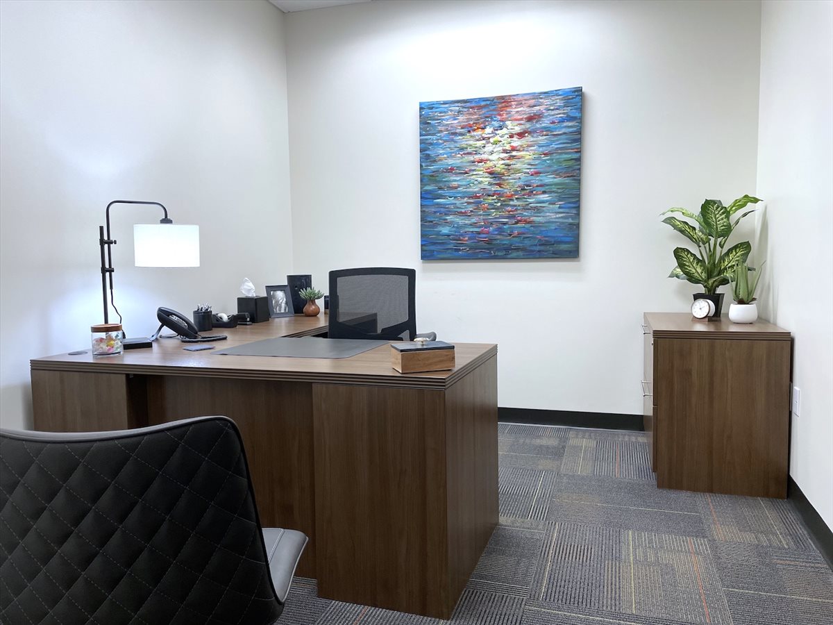 Riverside Commons, 5000 Riverside Dr, Bldg 6, Las Colinas Office Space - Irving