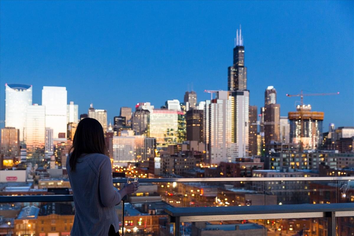 Photo of Office Space on 171 N Aberdeen St,Fulton Market, West Loop Chicago