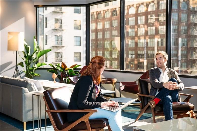 9255 Sunset Blvd Office Images