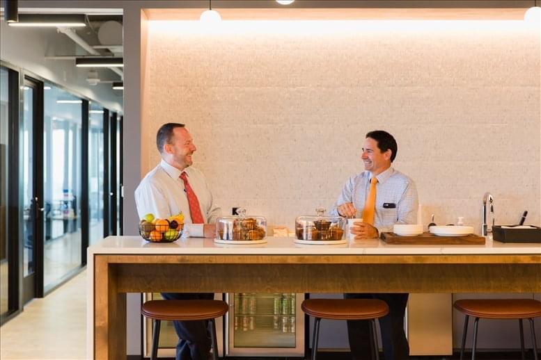 9255 Sunset Blvd Office Images