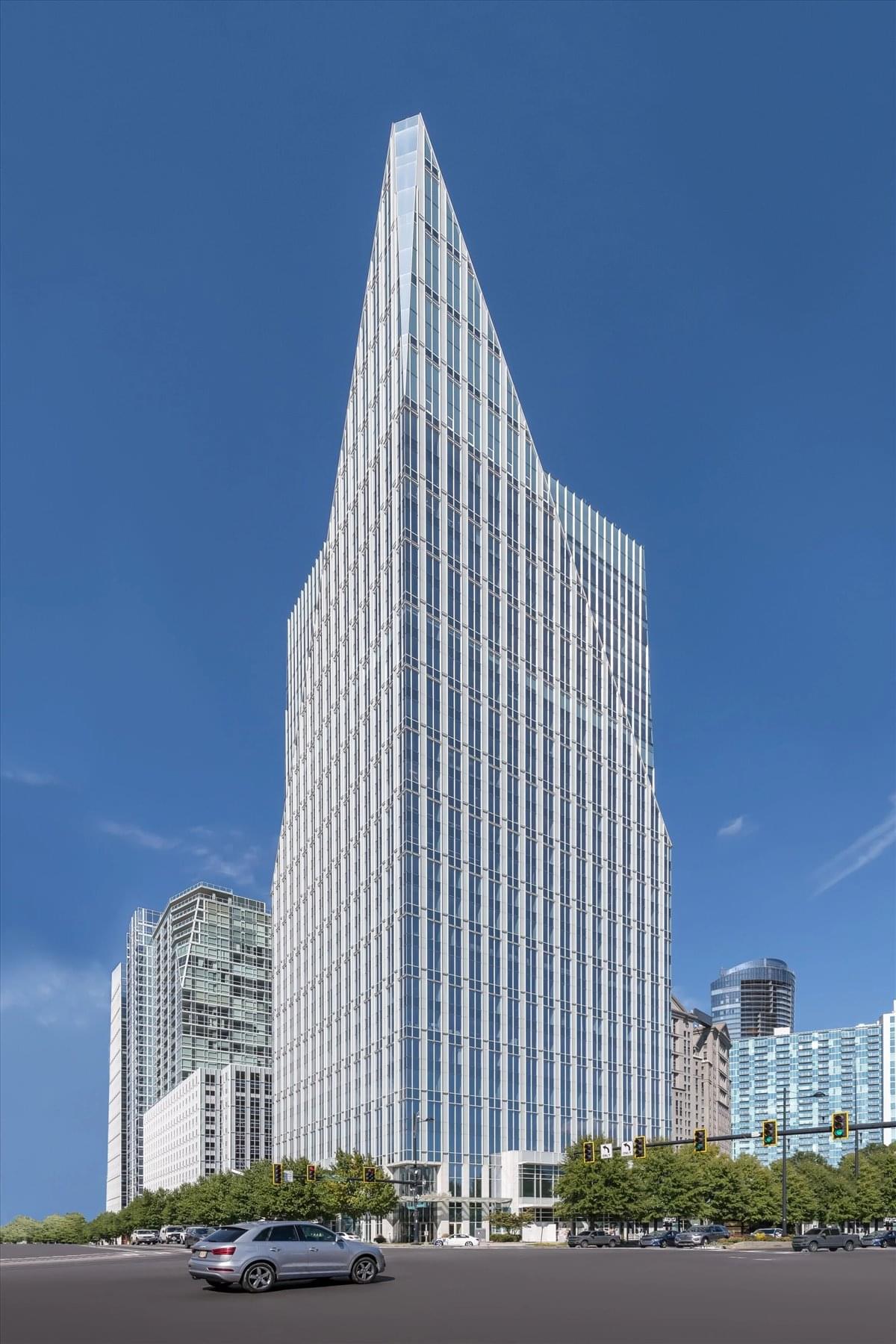 Terminus 100, 3280 Peachtree Road NE Office Space - Atlanta