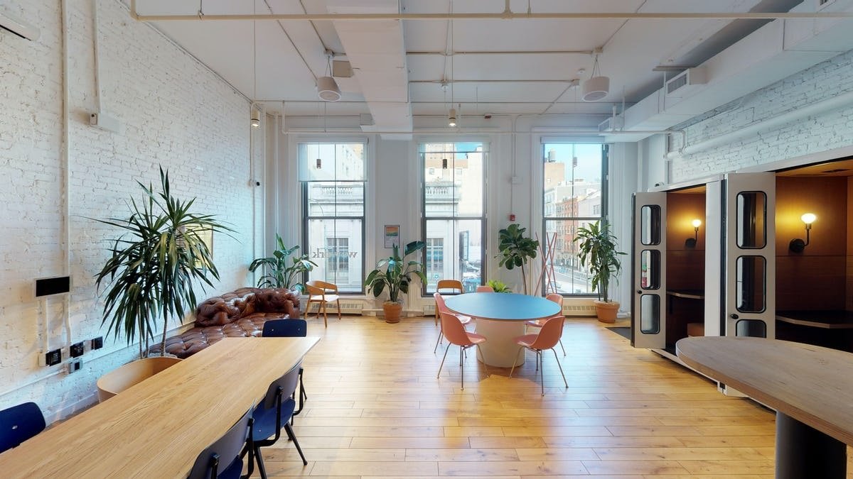 408 Broadway, Civic Center, Lower Manhattan Office Space - NYC