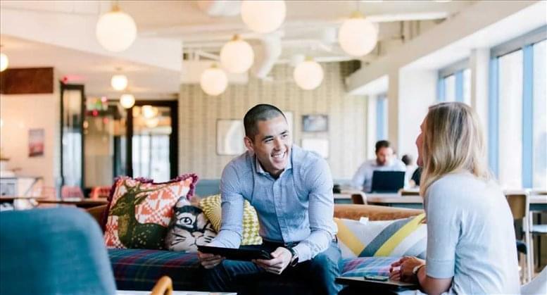 Salesforce Tower, 415 Mission St, South of Market Office Space - San Francisco