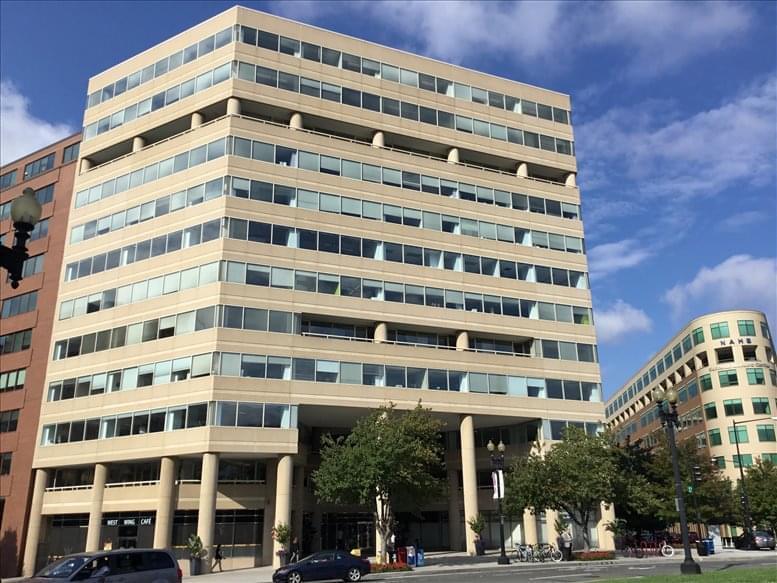 One Thomas Circle, 1 Thomas Cir NW, Downtown DC Office Space - Washington DC